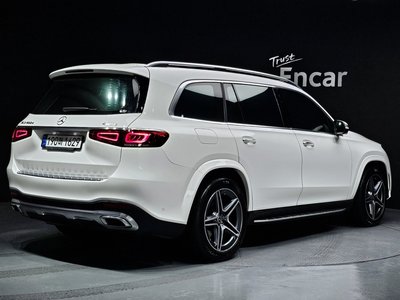 MERCEDES-BENZ GLS - 4