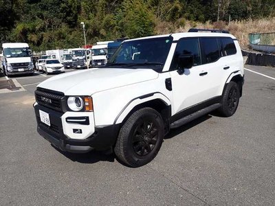 TOYOTA LAND CRUISER 250 - 1