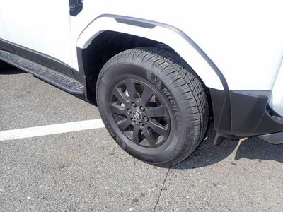 TOYOTA LAND CRUISER 250 - 7