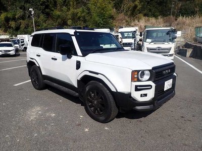 TOYOTA LAND CRUISER 250 - 2
