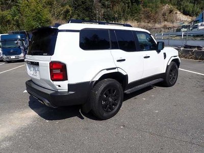 TOYOTA LAND CRUISER 250 - 3