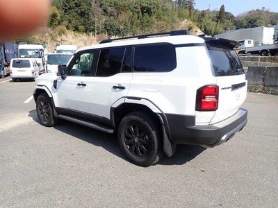 TOYOTA LAND CRUISER 250 - 4
