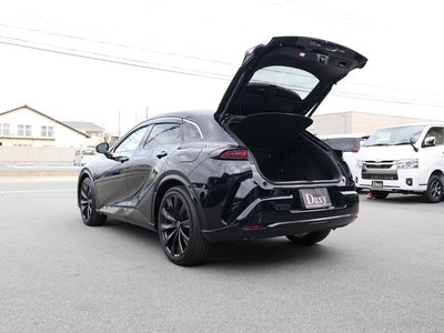 TOYOTA CROWN SPORT - 5