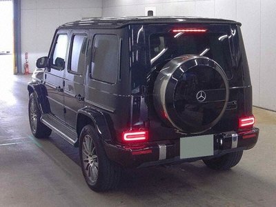 MERCEDES-BENZ G-CLASS - 2