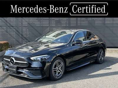 MERCEDES-BENZ C-CLASS - 1