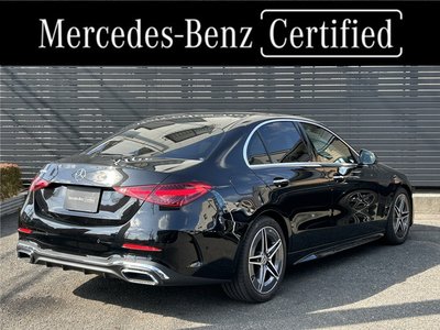 MERCEDES-BENZ C-CLASS - 4