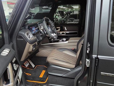 2021 Mercedes-BENZ G-CLASS — фото 10