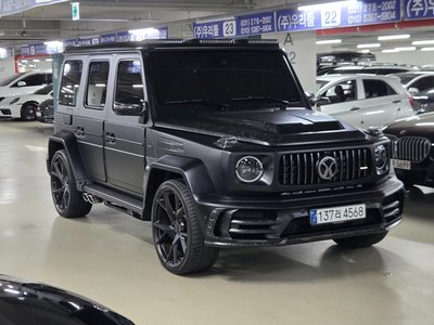2021 Mercedes-BENZ G-CLASS — фото 1