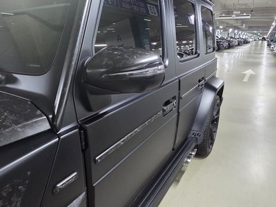 2021 Mercedes-BENZ G-CLASS — миниатюра 18