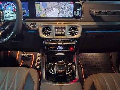 2021 Mercedes-BENZ G-CLASS — фото 9