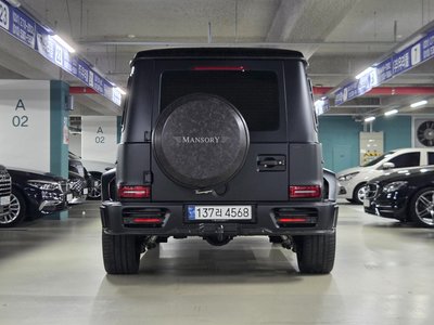 2021 Mercedes-BENZ G-CLASS — фото 3