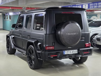 2021 Mercedes-BENZ G-CLASS — фото 4