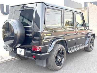 MERCEDES-BENZ G-CLASS - 10