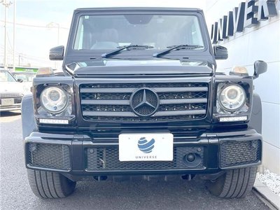 MERCEDES-BENZ G-CLASS - 7