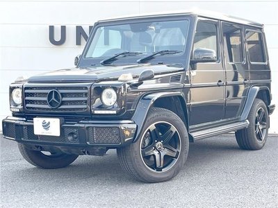 MERCEDES-BENZ G-CLASS - 1