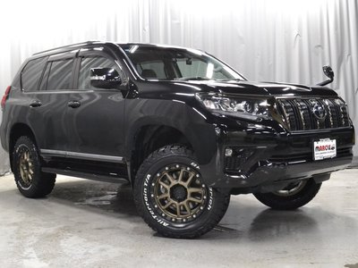 TOYOTA LAND CRUISER PRADO - 1