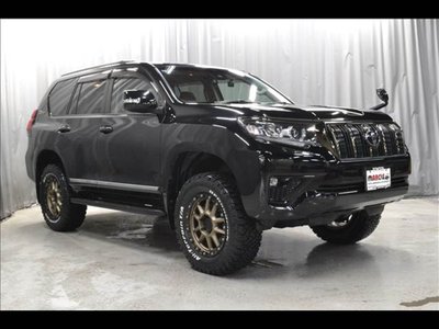 TOYOTA LAND CRUISER PRADO - 8