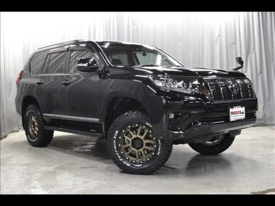 TOYOTA LAND CRUISER PRADO - 2