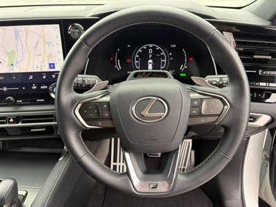 صورة مصغرة 17 لـ 2024 Lexus RX