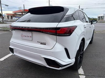 صورة مصغرة 9 لـ 2024 Lexus RX
