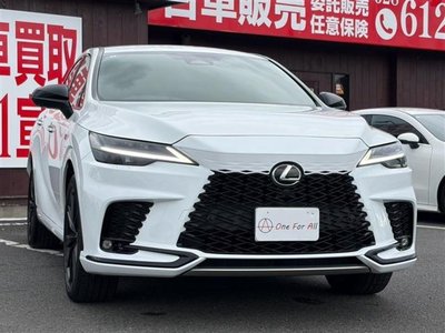 صورة مصغرة 6 لـ 2024 Lexus RX