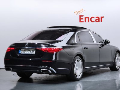2022 Mercedes-BENZ S-CLASS 照片 4