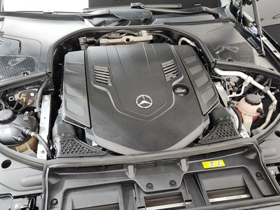 2022 Mercedes-BENZ S-CLASS 照片 7