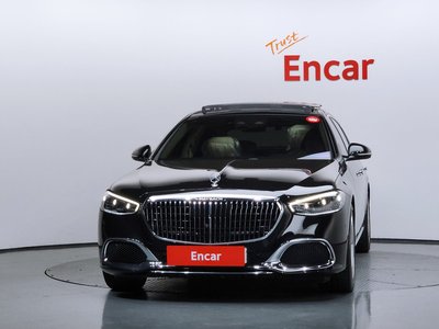 2022 Mercedes-BENZ S-CLASS 照片 2