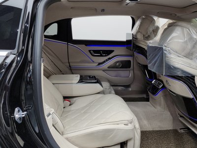 2022 Mercedes-BENZ S-CLASS 缩略图 12