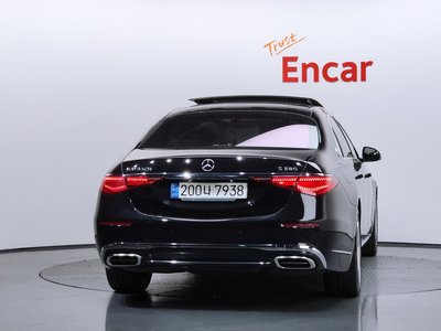 2022 Mercedes-BENZ S-CLASS 照片 3
