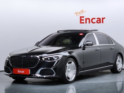 2022 Mercedes-BENZ S-CLASS 照片 1