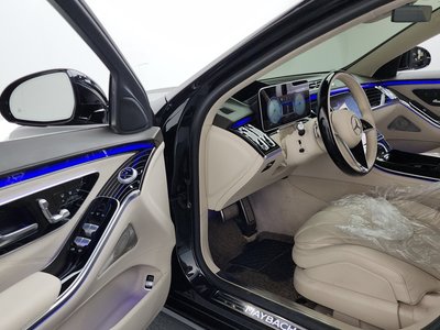 2022 Mercedes-BENZ S-CLASS 照片 10