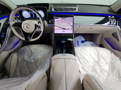 2022 Mercedes-BENZ S-CLASS 照片 5
