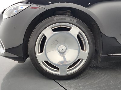 2022 Mercedes-BENZ S-CLASS 照片 6