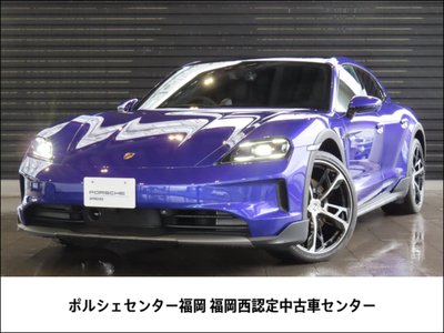 PORSCHE TAYCAN - 1