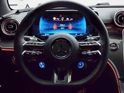 MERCEDES-BENZ CLE - 4