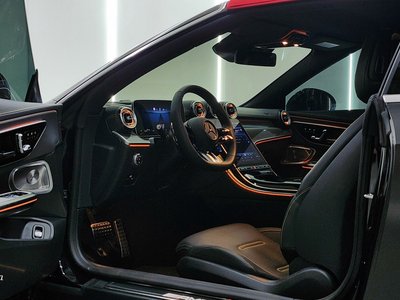 MERCEDES-BENZ CLE - 9