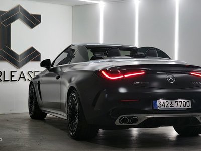 MERCEDES-BENZ CLE - 5