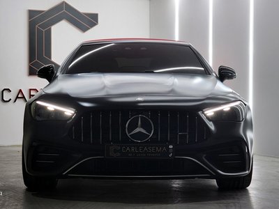 MERCEDES-BENZ CLE - 2