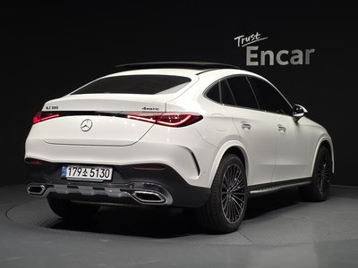MERCEDES-BENZ GLC - 4