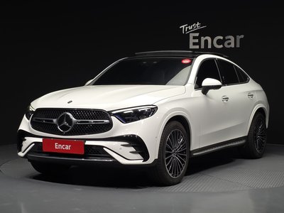 MERCEDES-BENZ GLC - 1