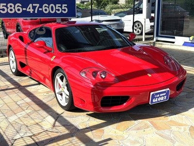 صورة 7 لـ 2000 FERRARI 360 MODENA