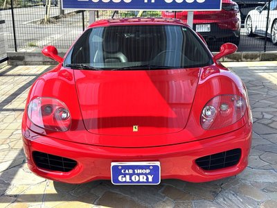صورة 5 لـ 2000 FERRARI 360 MODENA