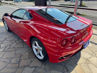 صورة 8 لـ 2000 FERRARI 360 MODENA