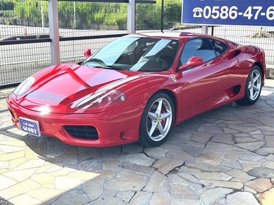 2000 Ferrari 360 MODENA 缩略图 55