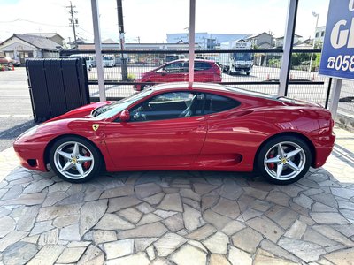 2000 Ferrari 360 MODENA 缩略图 57