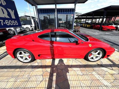 2000 Ferrari 360 MODENA 缩略图 58