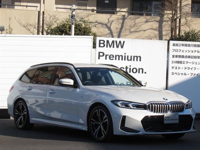 BMW 3 SERIES TOURING - 9