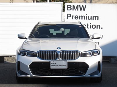 BMW 3 SERIES TOURING - 2