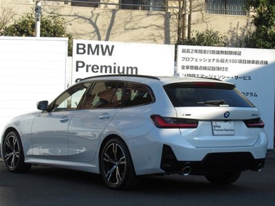 BMW 3 SERIES TOURING - 5